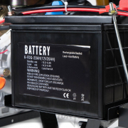 Dízelgenerátor Procraft DP35 | DP35 náhled