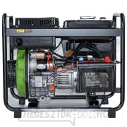 Dízelgenerátor Procraft DP35 | DP35 náhled