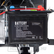 Dízelgenerátor Procraft DP35 | DP35 náhled