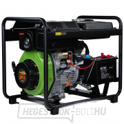 Dízelgenerátor Procraft DP35 | DP35 náhled
