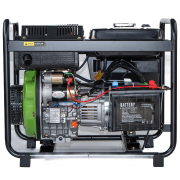 Dízelgenerátor Procraft DP35 | DP35 náhled