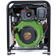 Dízelgenerátor Procraft DP35 | DP35 náhled