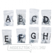 180 literes betonkeverő Procraft PCM180 | PCM180 náhled