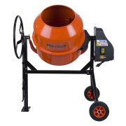 180 literes betonkeverő Procraft PCM180 | PCM180 Előnézet 