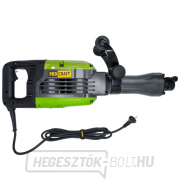 Procraft PSH2600 bontókalapács | PSH2600 Előnézet 