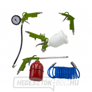 Akciós készlet 2 db Procraft AC24 kompresszor és a kompresszor tartozékai | SET2 náhled