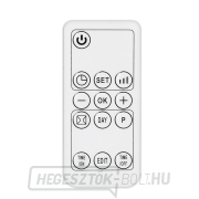 Solight fali kerámia fűtőtest, 2000W, fehér  náhled