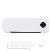 Solight fali kerámia fűtőtest, 2000W, fehér  náhled