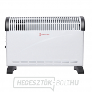 Solight meleglevegős konvektor 2000W, ventilátor, állítható termosztát Előnézet 