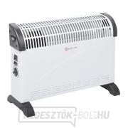 Solight meleglevegős konvektor 2000W, ventilátor, állítható termosztát Solight meleglevegős konvektor 2000W, ventilátor, állítható termosztát gallery main image