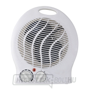 Solight meleg levegő ventilátor 2000W gallery main image