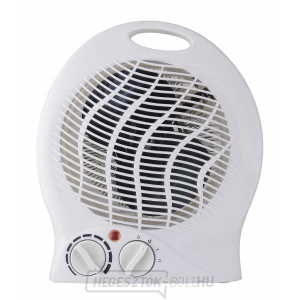 Solight meleg levegő ventilátor 2000W