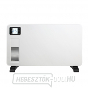 Solight meleglevegős konvektor 2300W, WiFi, LCD, ventilátor, időzítő, állítható termosztát Előnézet 