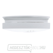 Solight füstérzékelő + riasztó, 85dB, fehér + 9V elem náhled