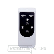 Solight meleglevegős konvektor 2300W, LCD, ventilátor, időzítő, állítható termosztát Előnézet 