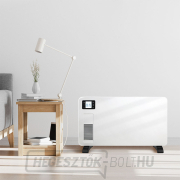 Solight meleglevegős konvektor 2300W, LCD, ventilátor, időzítő, állítható termosztát náhled
