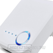 Solight vezeték nélküli csengő, plug-in, 200m, fehér, tanulási kód náhled