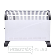 Solight meleglevegős konvektor 2000W, állítható termosztát Előnézet 
