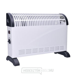 Solight meleglevegős konvektor 2000W, állítható termosztát gallery main image