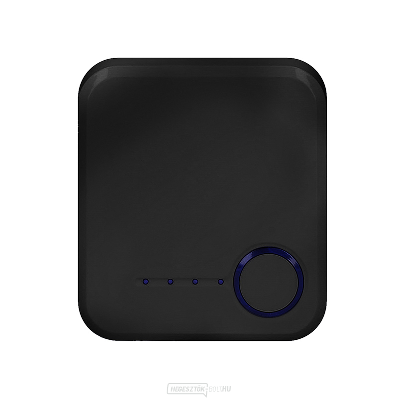 Solight vezeték nélküli csengő, plug-in, 200m, fekete, tanulási kód