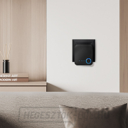 Solight vezeték nélküli csengő, plug-in, 200m, fekete, tanulási kód náhled