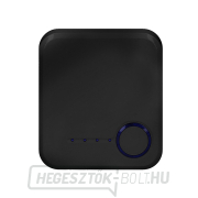 Solight vezeték nélküli csengő, plug-in, 200m, fekete, tanulási kód Solight vezeték nélküli csengő, plug-in, 200m, fekete, tanulási kód gallery main image