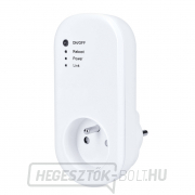 Solight okos WIFI áramfogyasztás mérő energia Előnézet 