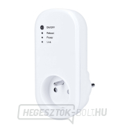 Solight okos WIFI áramfogyasztás mérő energia Előnézet 