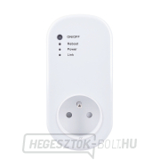 Solight okos WIFI áramfogyasztás mérő energia Solight okos WIFI áramfogyasztás mérő energia gallery main image