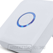 Solight vezeték nélküli csengő elemmentes, plug-in, 150m, fehér, tanuló kód náhled
