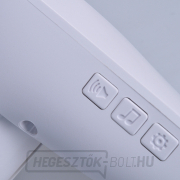 Solight vezeték nélküli csengő elektromos aljzattal, aljzathoz, 250m, fehér, betanító kód náhled