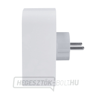 Solight WIFI dupla aljzat fogyasztásméréssel náhled