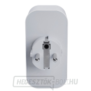 Solight WIFI dupla aljzat fogyasztásméréssel náhled