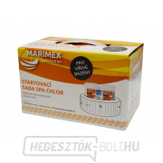 Marimex Starter készlet Spa klór mini Előnézet 
