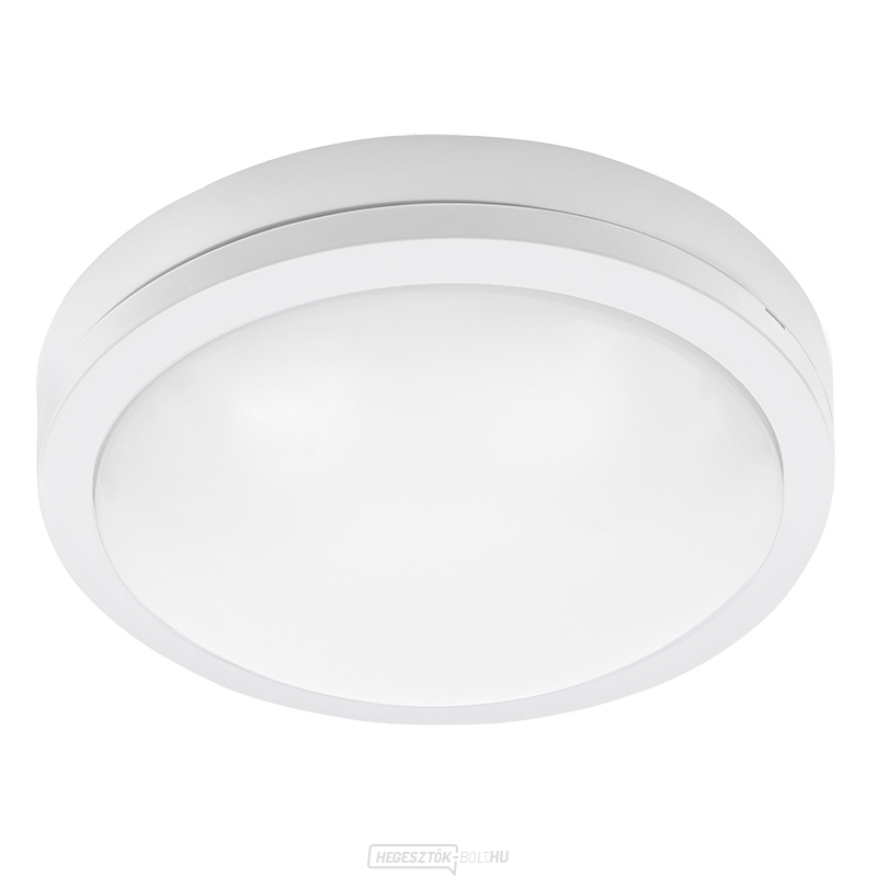 Solight LED kültéri világítás Siena, fehér, 20W, 1500lm, 4000K, IP54, 23cm