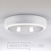 Solight LED kültéri világítás Siena, fehér, 20W, 1500lm, 4000K, IP54, 23cm Előnézet 