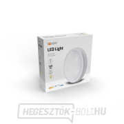 Solight LED kültéri világítás Siena, fehér, 20W, 1500lm, 4000K, IP54, 23cm náhled