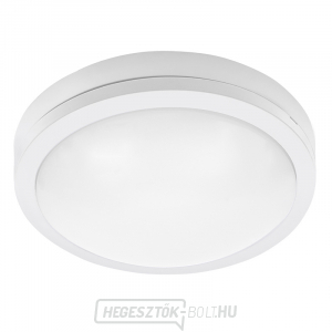 Solight LED kültéri világítás Siena, fehér, 20W, 1500lm, 4000K, IP54, 23cm gallery main image