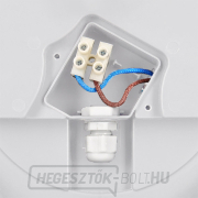 Solight LED kültéri világítás Siena, fehér, 13W, 910lm, 4000K, IP54, 17cm Előnézet 