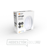 Solight LED kültéri világítás Siena, fehér, 13W, 910lm, 4000K, IP54, 17cm náhled