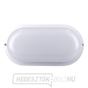 Solight LED kültéri világítás ovális, 20W, 1500lm, 4000K, IP54, 26cm náhled