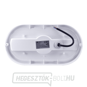 Solight LED kültéri világítás ovális, 20W, 1500lm, 4000K, IP54, 26cm náhled