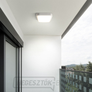 Solight LED négyzet alakú kültéri világítás, 13W, 910lm, 4000K, IP54, 16cm náhled