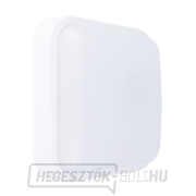 Solight LED négyzet alakú kültéri világítás, 13W, 910lm, 4000K, IP54, 16cm Solight LED négyzet alakú kültéri világítás, 13W, 910lm, 4000K, IP54, 16cm gallery main image