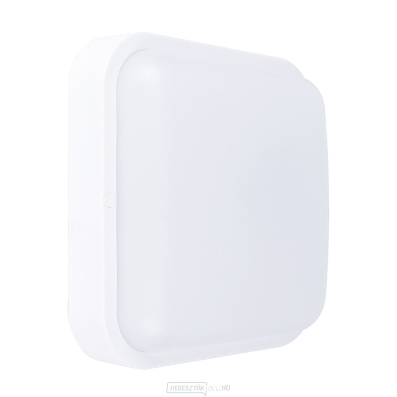 Solight LED négyzet alakú kültéri világítás, 20W, 1500lm, 4000K, IP54, 19cm