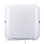 Solight LED négyzet alakú kültéri világítás, 20W, 1500lm, 4000K, IP54, 19cm náhled