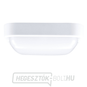 Solight LED négyzet alakú kültéri világítás, 20W, 1500lm, 4000K, IP54, 19cm náhled