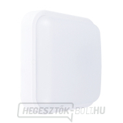 Solight LED négyzet alakú kültéri világítás, 20W, 1500lm, 4000K, IP54, 19cm Solight LED négyzet alakú kültéri világítás, 20W, 1500lm, 4000K, IP54, 19cm gallery main image