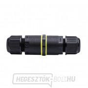 Solight kábel vízálló csatlakozó mini, IP68, 3-9mm, max 1,5mm2 Előnézet 