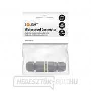 Solight kábel vízálló csatlakozó mini, IP68, 3-9mm, max 1,5mm2 Előnézet 